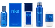 NIKE VIRAL BLUE SET EDT100+DNS75+ SPR200+ROLL50