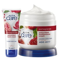 AVON Set antioxidačnej kozmetiky Pomegranate Care Granat 2v1