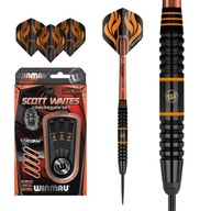 WINMAU SCOTT WAITES ŠÍPKY Z MÄKKEJ OCELI 20G