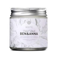 Ben&Anna Natural Whitening zubná pasta WHITE