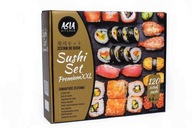 Sushi Set Box Premium XXL pre 6-8 osôb