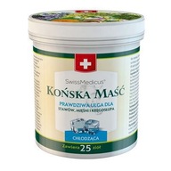 SwissMedicus Konská chladivá masť 250 ml