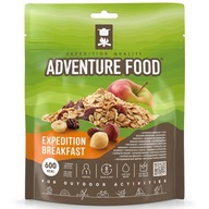 Expedičné raňajky ADVENTURE FOOD, lyofilizované