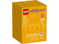 LEGO 71036 MINIFIGURES KRABIČKA 6 kusov 6-BAL