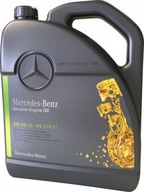 Motorový olej Mercedes 5w30 5L 229.51 5w-30