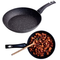 Nepriľnavá panvica 24 cm Tivano Non-Stick