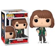 Funko Pop figúrka 1244 Robin Stranger Things Netflix originálny 10 cm vinyl