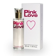 PARFUM S FEROMÓNMI PRE ŽENY Pink Love 50 ml