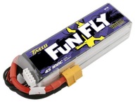 Lipol Tattu FunFly 4S 14,8V 1800mAh 100C