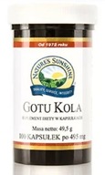 NSP GOTU KOLA 100 KAPS 495 MG