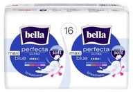 Bella Perfecta Ultra BLUE Maxi hygienické vložky 16 ks.