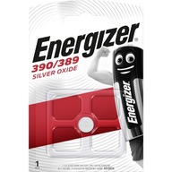 10x Batéria ENERGIZER SR54 SR1130SW 390 389 1,55V