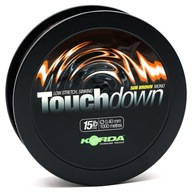 Kaprársky vlasec Strong Korda Touchdown Brown 0,43 mm 1000 m