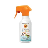 KOLASTYNA Ochranný sprej pre deti SPF30200m