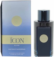 Antonio Banderas The Icon Elixir Men 100 ml EDP