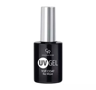 GOLDEN ROSE UV GEL TOP HYBRID NO WIPE 10,2ML