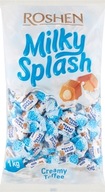 ROSHEN MILKY SPLASH TOFFI CANDIES 1 kg