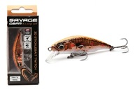 WOBLER SAVAGE GEAR 3D STICKLEBAIT TWITCH-5,5 cm