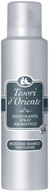 Tesori d'Oriente 150ml taliansky deodorant v spreji MUSCHIO BIANCO biele pižmo