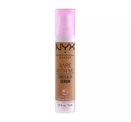 NYX BARE WITH ME KOREKČNÉ SÉRUM 09 DEEP GOLDEN