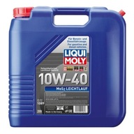 LIQUI MOLY LIQUI MOLY OIL 10W40 20L MOS2 LEICHTLA