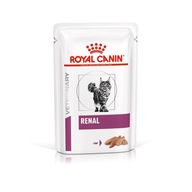 ROYAL CANIN Cat Renal 12 x 85 g Ochorenia obličiek