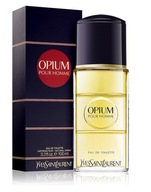 YVES SAINT LAURENT pánsky parfém Opium Pour Homme EDT 100ml FOIL