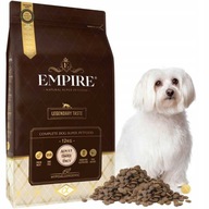 EMPIRE HYPOALERGENICKÉ POTRAVINY MALTESE DOSPELÝCH DENNÁ DIÉTA 12 KG