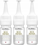 GOLDWELL RICH REPAIR SÉRUM REBUILDS VLASY 3X18ML