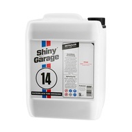 SHINY GARAGE Back2Black Polymer Tire Dressing 5L