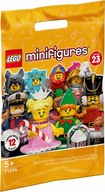 LEGO Minifigúrka série 23 71034