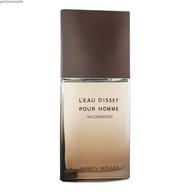 ISSEY MiyaKE L'EAU D'ISSEY WOOD & WOOD EDP 100 ml FLAKON