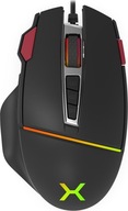 Krux Fuze Pro RGB USB HERNÁ MYŠ