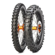 METZELER 140/80-18 TT 70M MCE 6 DNÍ EXTRÉMNE Mäkké zadné M+S