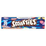 Balenie 15ks SMARTIES ČOKOLÁDOVÉ CUKROVINY 38g