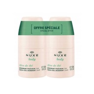 NUXE Body Reve de The deodorant roll-on duopack, 2x 50ml