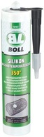 BOLL VYSOKOTEPLOTNÝ SILIKÓN ČIERNY 290ML