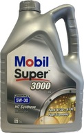 Mobil Super 3000 X1 Formula FE 5W30 5L