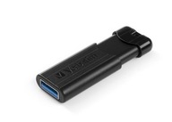 Verbatim 128 GB PinStripe USB 3.0 zasúvacia jednotka