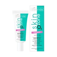 Bielenda Ochranný a okysličujúci krém na tvár na deň 40 ml SPF 50