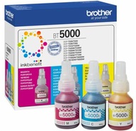 ATRAMENT ATRAMENT Brother BT5000 CMY COLORS SET