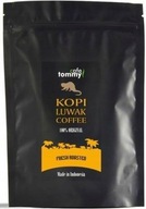 Mletá káva 100% Arabica Kopi Luwak Sumatra 50g