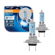 H7 OSRAM COOL BLUE INTENZÉ XENÓNOVÉ ŽIAROVKY