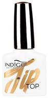 Indigo Tip Top Coat lesklý LARGE 13ml