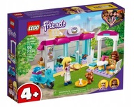 LEGO FRIENDS Pekáreň v meste Heartlake 41440