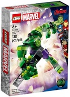 LEGO Super Heroes 76241 Mechanické brnenie Hulk