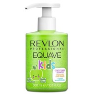 Revlon Professional Equave Kids 2v1 šampón s kondicionérom pre deti 300 ml