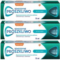 Sensodyne Pro Glaze Extra Fresh Pasta 75ml x3