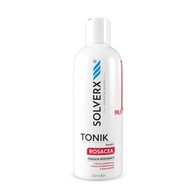 SOLVERX ROSACEA pleťové tonikum 200 ml