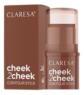 Claresa Cheek 2 Cheek Krémový bronzer (02) 6 g